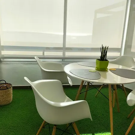 Apartamento Estupendo Preciosas Vistas