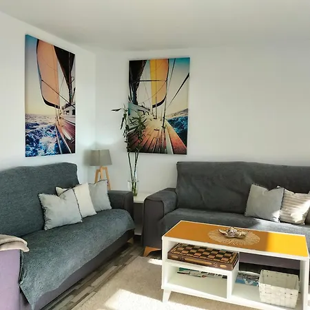 Apartamento Estupendo Preciosas Vistas