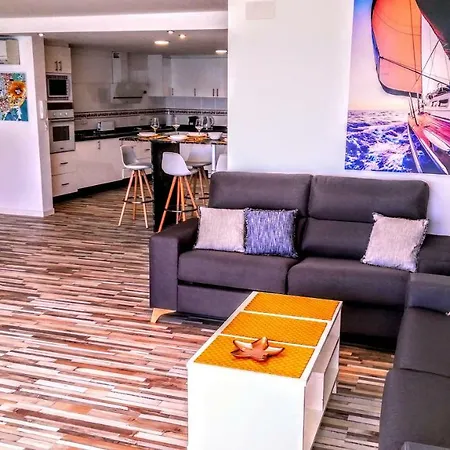 Estupendo Preciosas Vistas Apartment Alicante