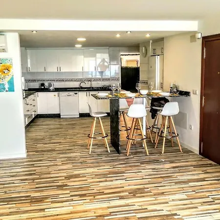 Apartamento Estupendo Preciosas Vistas *