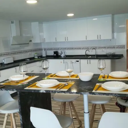 Apartment Estupendo Preciosas Vistas