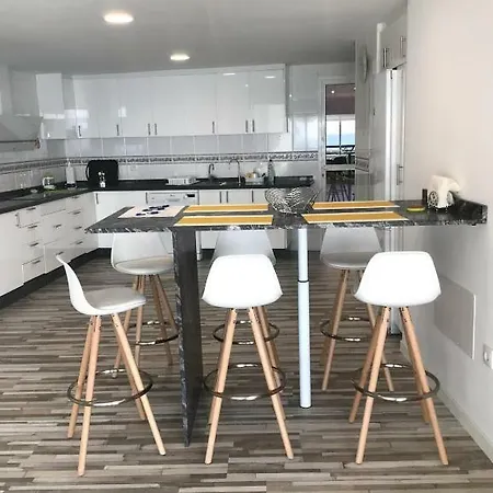 Apartamento Estupendo Preciosas Vistas
