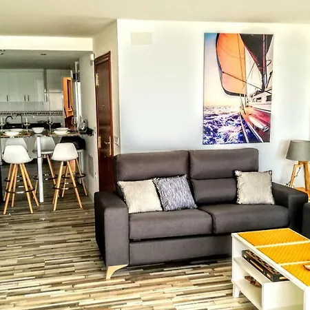 Apartment Estupendo Preciosas Vistas
