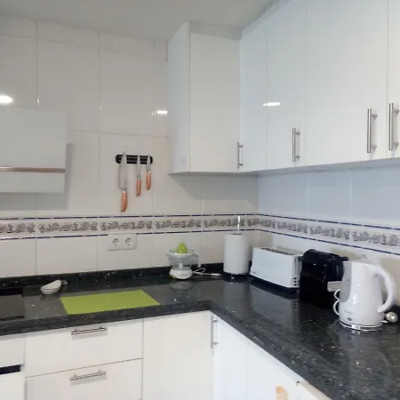 Estupendo Preciosas Vistas Apartment Alicante