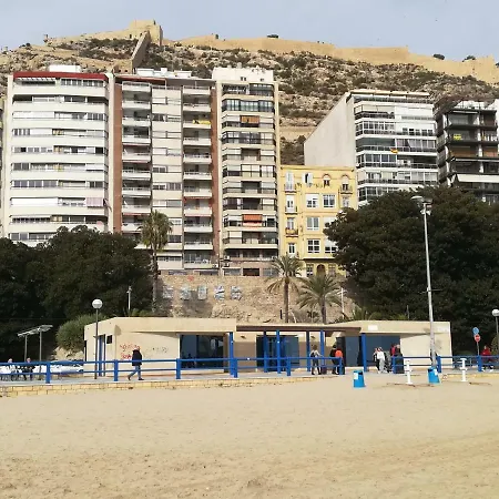 Estupendo Preciosas Vistas Alicante
